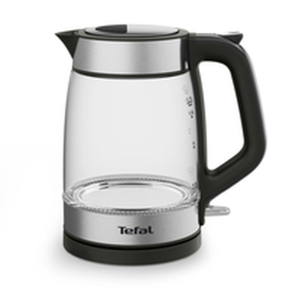 Kettle Tefal KI605830 Black Silver Glass 2200 W 1,7 L