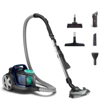 Beutelloser Staubsauger Philips FC9556/09 Blau 900 W 750 W