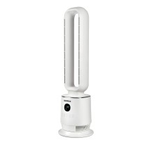 Ventilateur de Bureau G3Ferrari G5005101 Blanc 50 W