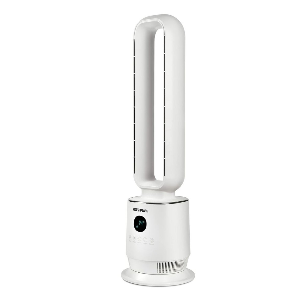 Ventilateur de Bureau G3Ferrari G5005101 Blanc 50 W