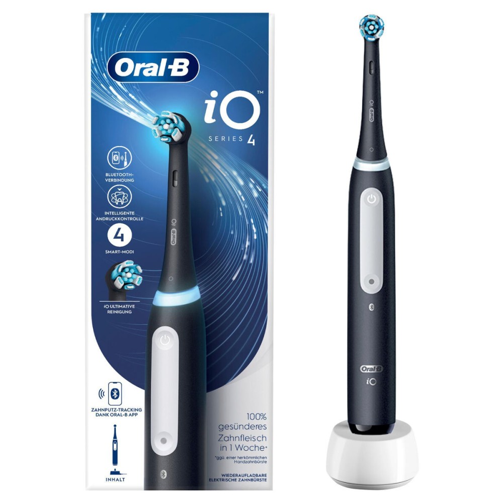 Electric Toothbrush Braun 4210201415329