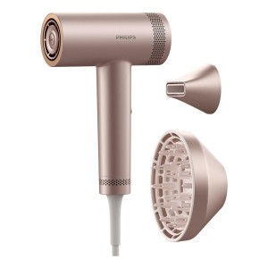 Hairdryer Philips BHD837/10 Champagne 1400 W