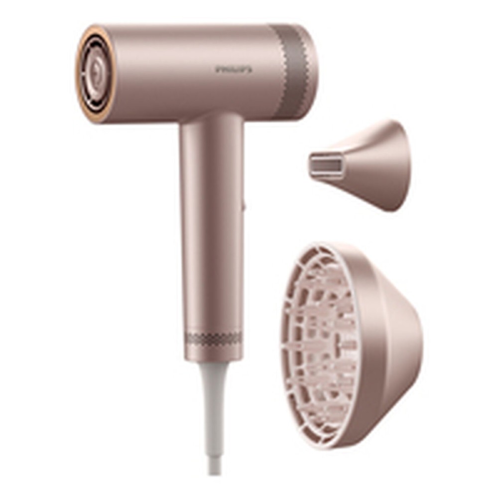 Hairdryer Philips BHD837/10 Champagne 1400 W