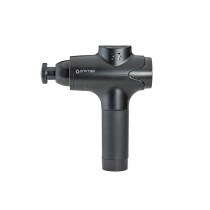 Massage Gun for Relaxation and Muscle Recovery Oromed ORO-GUN PRO BLACK 20 W Black