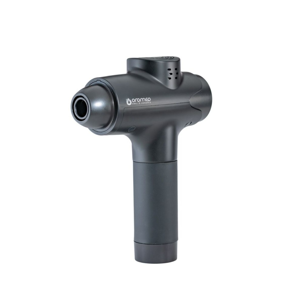 Massage Gun for Relaxation and Muscle Recovery Oromed ORO-GUN PRO BLACK 20 W Black