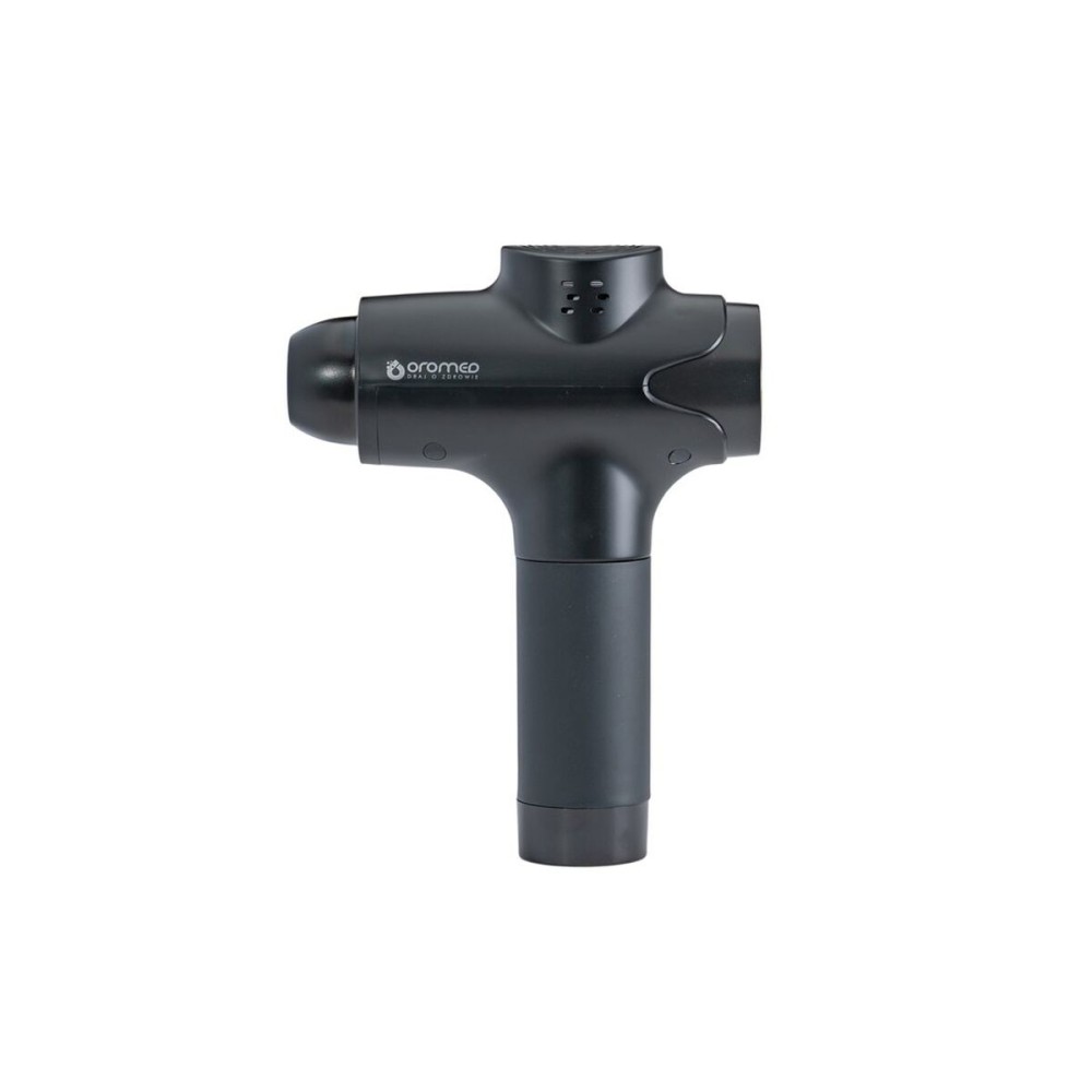 Massage Gun for Relaxation and Muscle Recovery Oromed ORO-GUN PRO BLACK 20 W Black