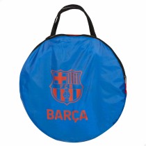 Zweiteiliges Fußballtor-Set F.C. Barcelona 120 x 80 x 80 cm (2 Stück)