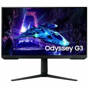 Gaming-Monitor Samsung LS27DG302EUXEN Full HD 27"