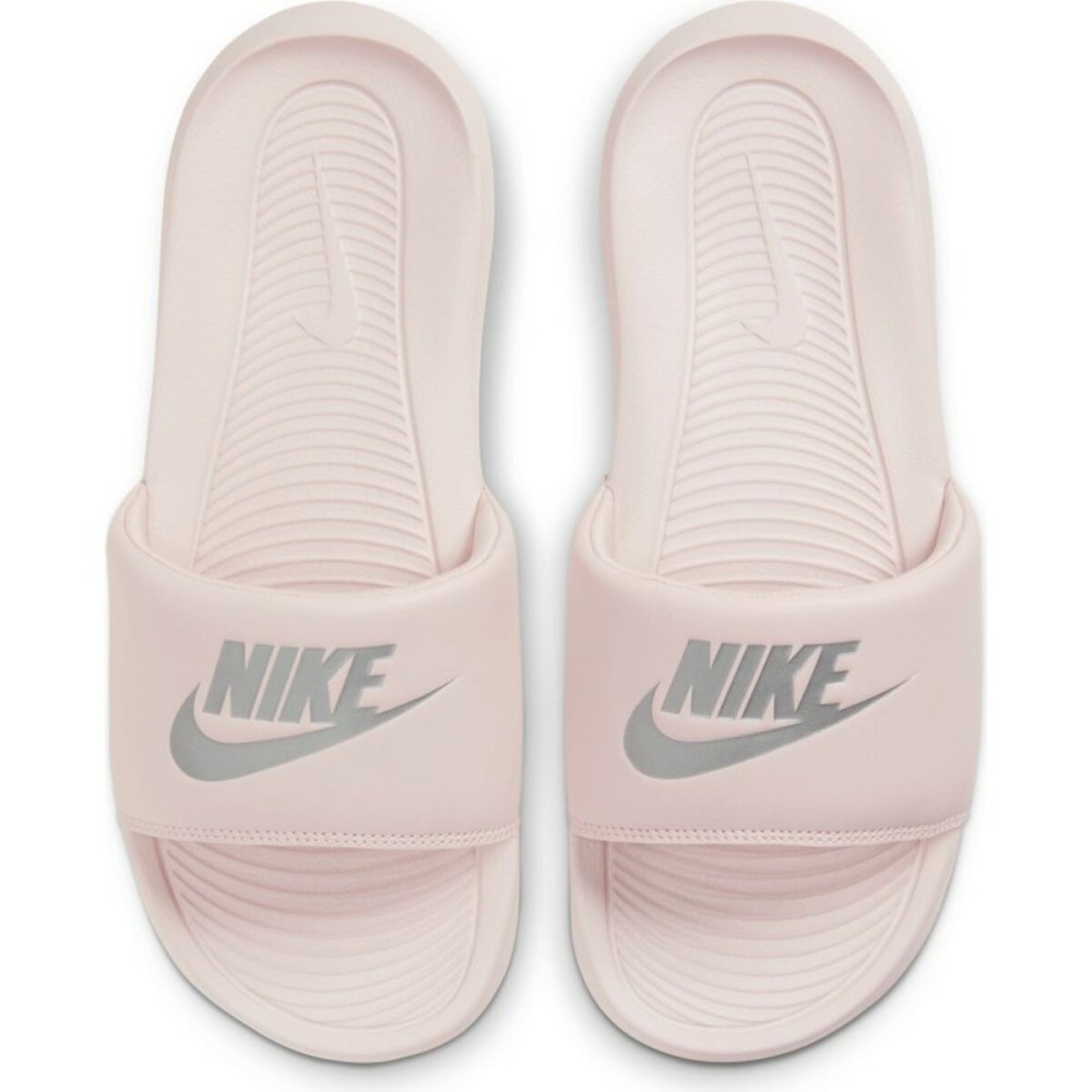 Tongs pour Femmes Nike VICTORI ONE SLIDE CN9677 600 Rose
