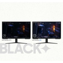 Gaming-Monitor Samsung LS27DG302EUXEN Full HD 27"