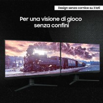 Écran Samsung LS24DG302EUXEN Full HD 24"