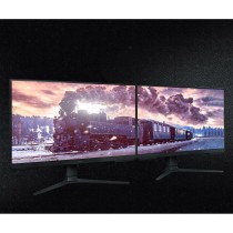 Gaming-Monitor Samsung LS27DG302EUXEN Full HD 27"