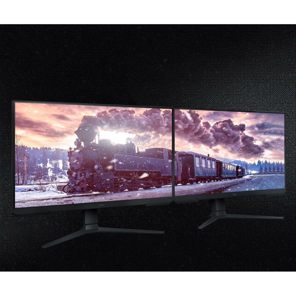 Gaming-Monitor Samsung LS27DG302EUXEN Full HD 27"