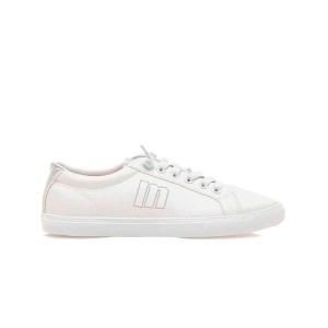 Damen Sneaker Mustang 60615 C55995 Weiß