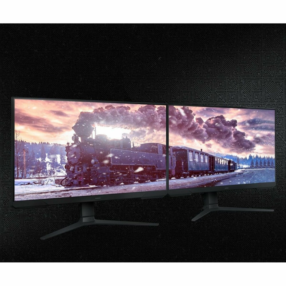 Écran Samsung LS24DG302EUXEN Full HD 24"