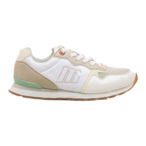 Damen Sneaker Mustang 60441 C57213 Weiß