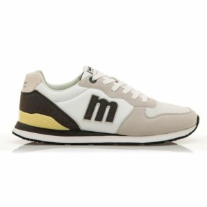 Men’s Casual Trainers Mustang 84467 C57339 White