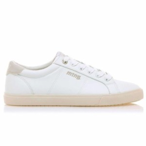 Herren Sneaker Mustang 84732 C57522 Weiß