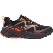 Men's trail running shoes (mountain running) Joma Sport SPORT TREK TKTRES2501 Black