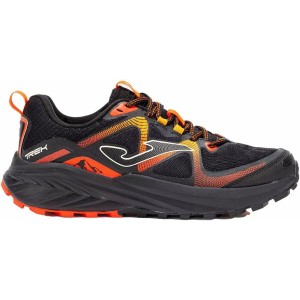 Men's trail running shoes (mountain running) Joma Sport SPORT TREK TKTRES2501 Black