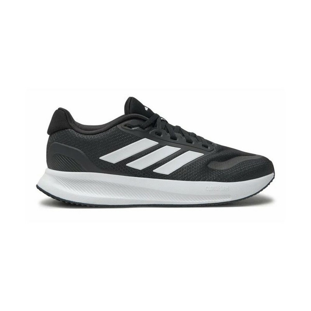 Laufschuhe für Erwachsene Adidas RUNFALCON 5 IH7758 Schwarz