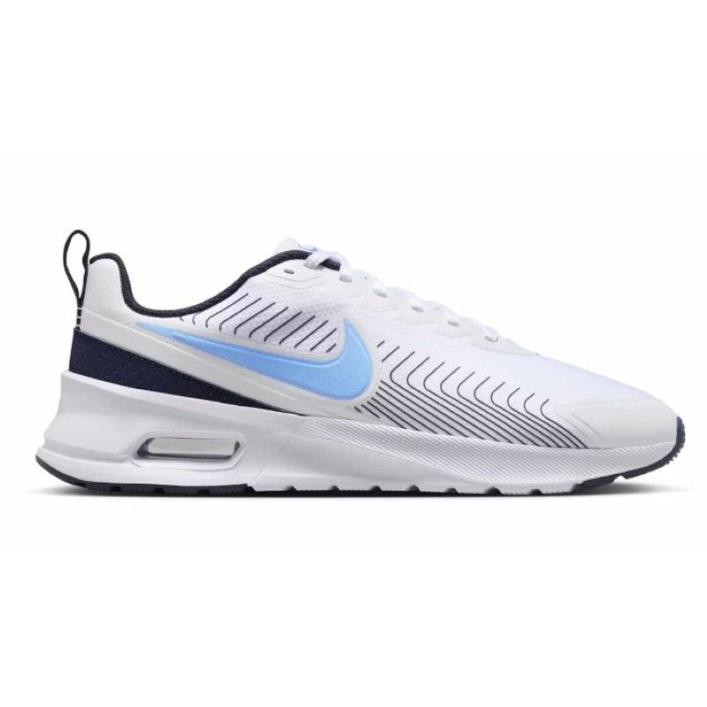 Men’s Casual Trainers Nike AIR MAX NUAXIS FD4329 103 White
