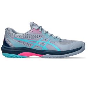 Adult's Padel Trainers Asics GAME FF PADEL 1041A493 400 Grey