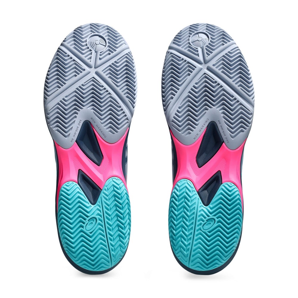 Adult's Padel Trainers Asics GAME FF PADEL 1041A493 400 Grey