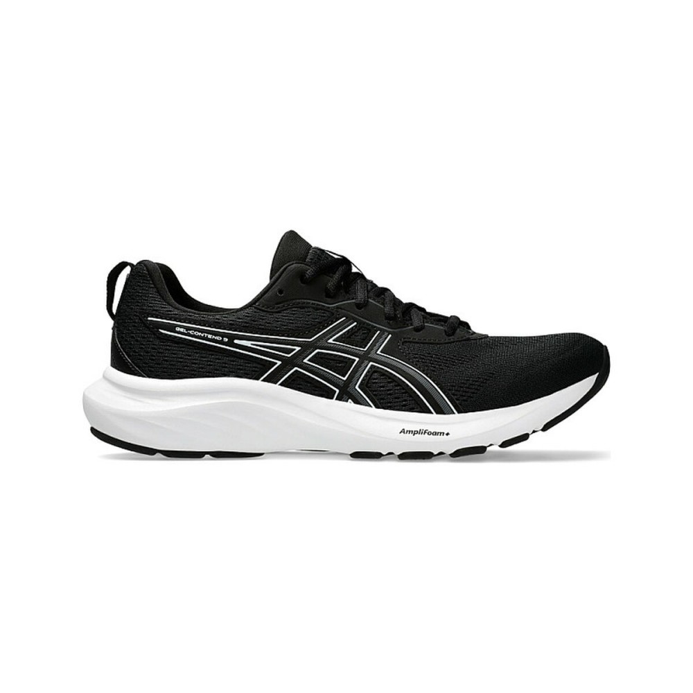 Chaussures de Running pour Adultes Asics GEL CONTEND 9 1011B881 002 Noir