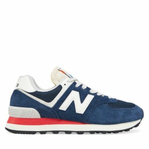 Herren Sneaker New Balance U574VPN Marineblau