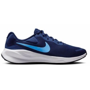 Running Shoes for Adults Nike REVOLUTION 7 FB2207 406 Blue