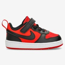 Baby's Sports Shoes Nike COURT BOROUCH LOW RECRAFT DV5458 600 Red