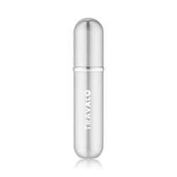 Atomiseur rechargeable Travalo Classic HD Argenté 5 ml