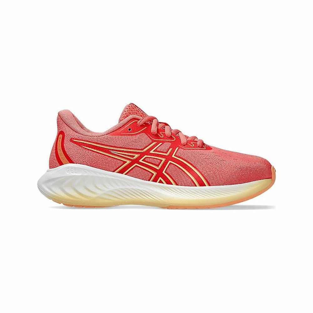 Sports Trainers for Women Asics GEL CUMULUS 26 GS 1014A349 700 Red