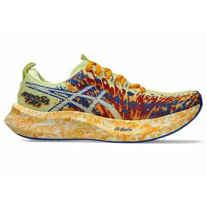 Running Shoes for Adults Asics NOOSA TRI 16 1011B872 751 Yellow