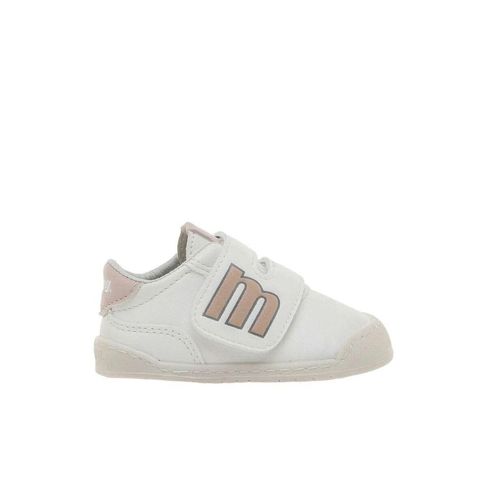Chaussures de Sport pour Bébés Mustang 48909 C55159 Blanc