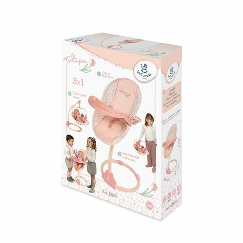 Accessoires pour poupées Decuevas 50 cm
