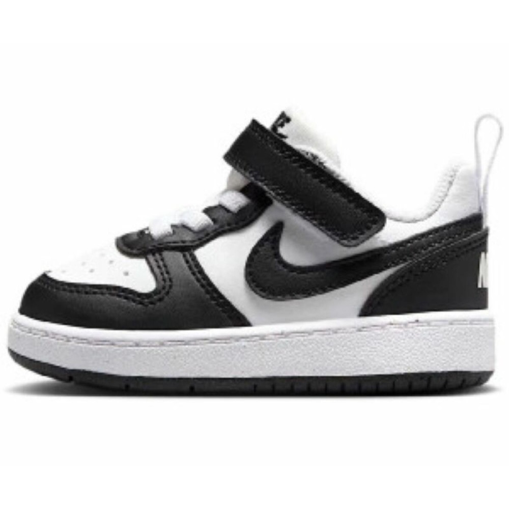 Sportschuhe für Babys Nike COURT BOROUCH LOW RECRAFT DV5458 131 Weiß