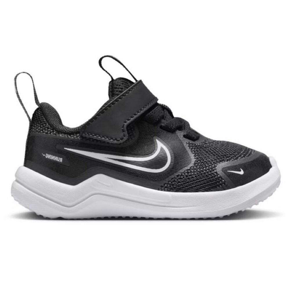 Baby's Sports Shoes Nike COSMIC RUNNER TD HM4401 003 Black