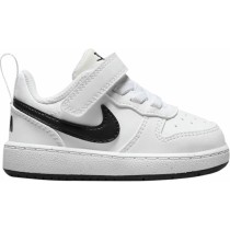 Baby's Sports Shoes Nike COURT BOROUGH DV5458 104 White