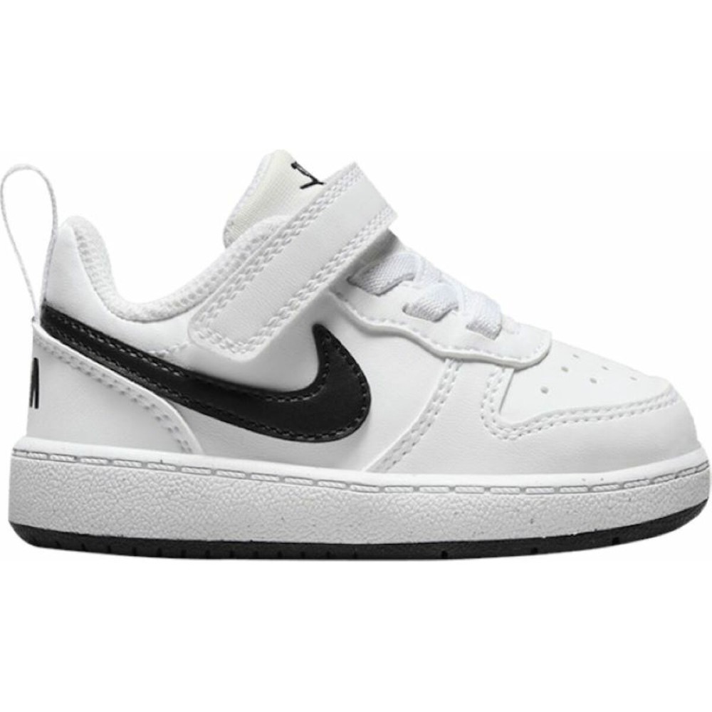 Baby's Sports Shoes Nike COURT BOROUGH DV5458 104 White