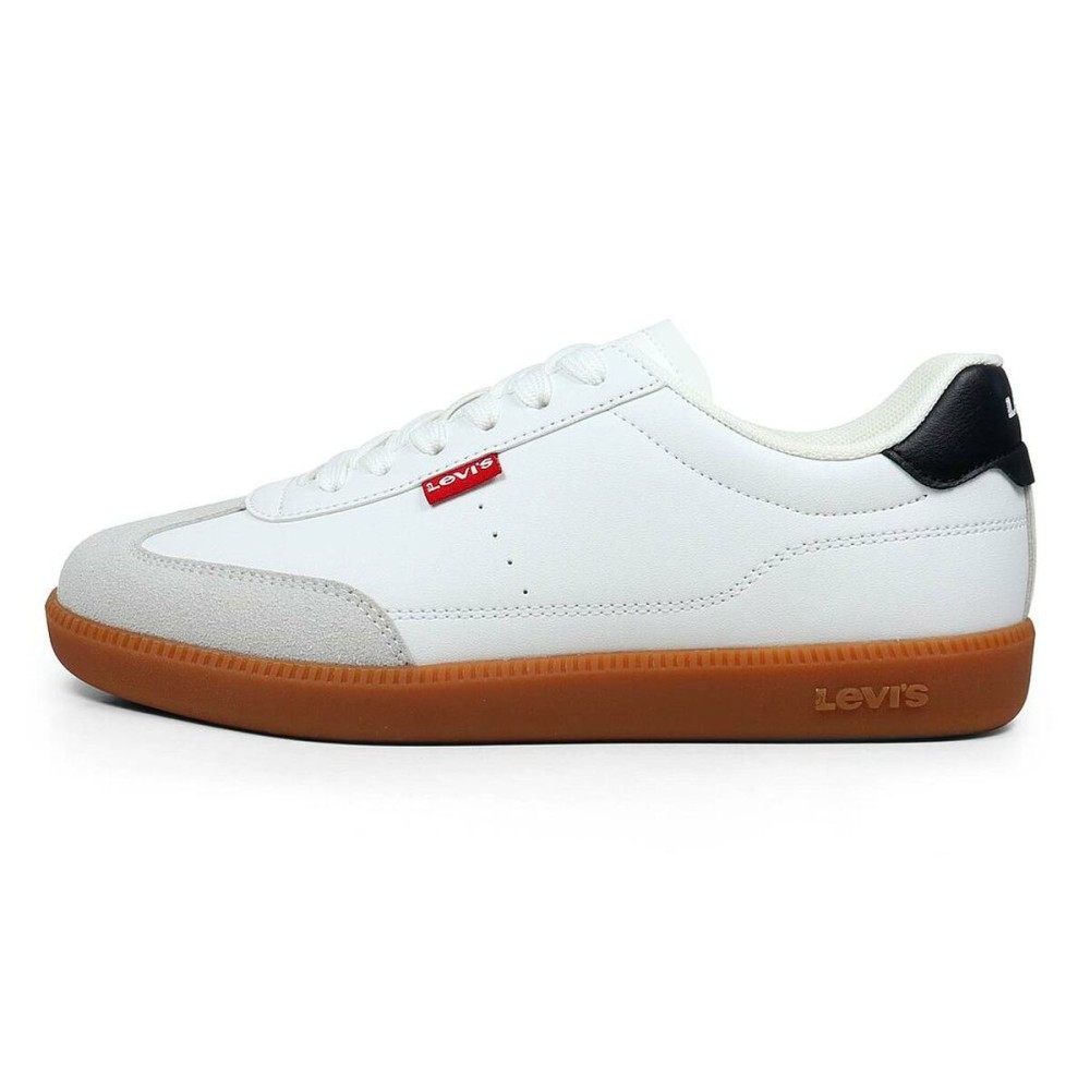 Children’s Casual Trainers Levi's JACKSON VJAC0021S 0062 White