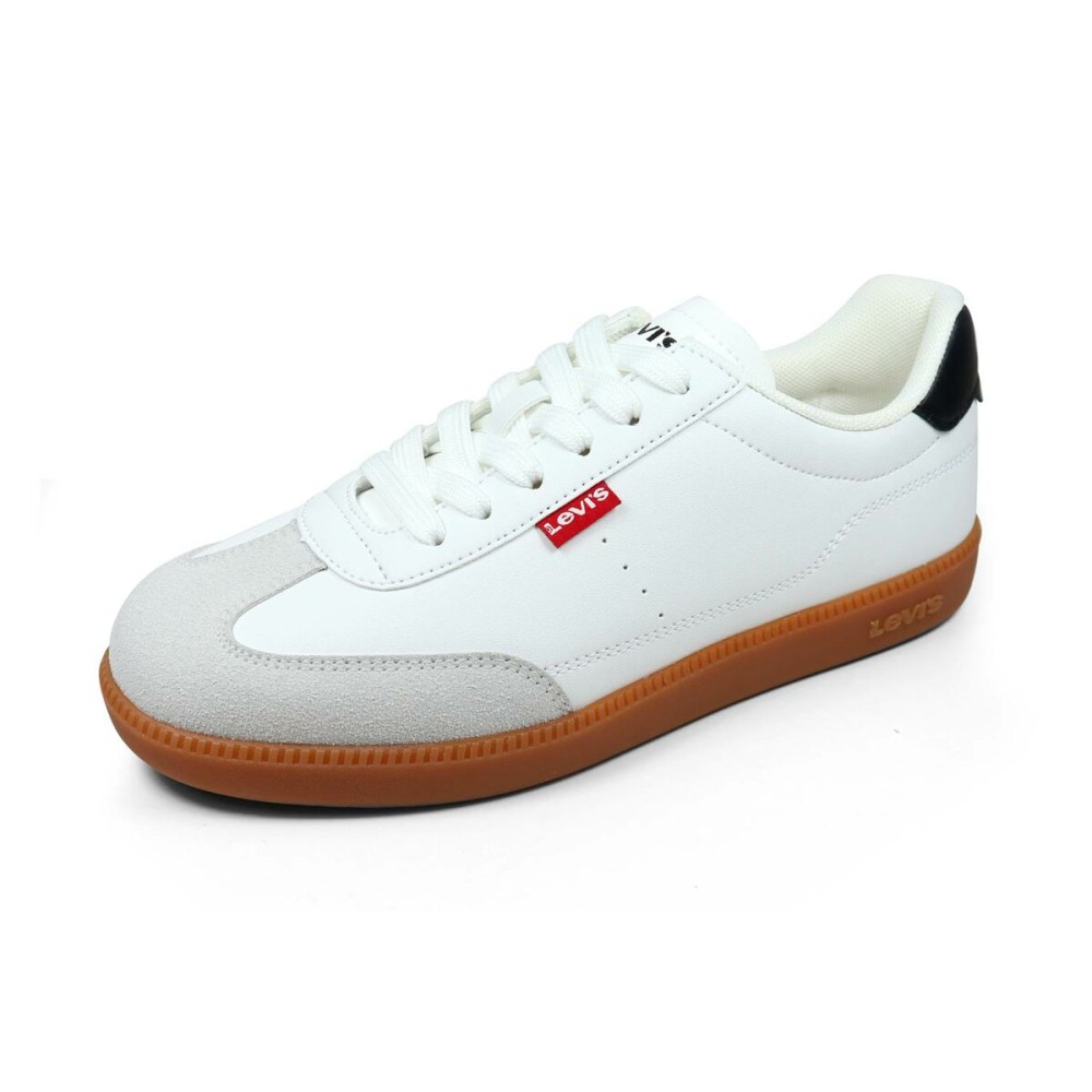 Children’s Casual Trainers Levi's JACKSON VJAC0021S 0062 White
