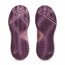 Sports Trainers for Women Asics GEL DEDICATE 8 PADEL GS 1044A064 501 Purple