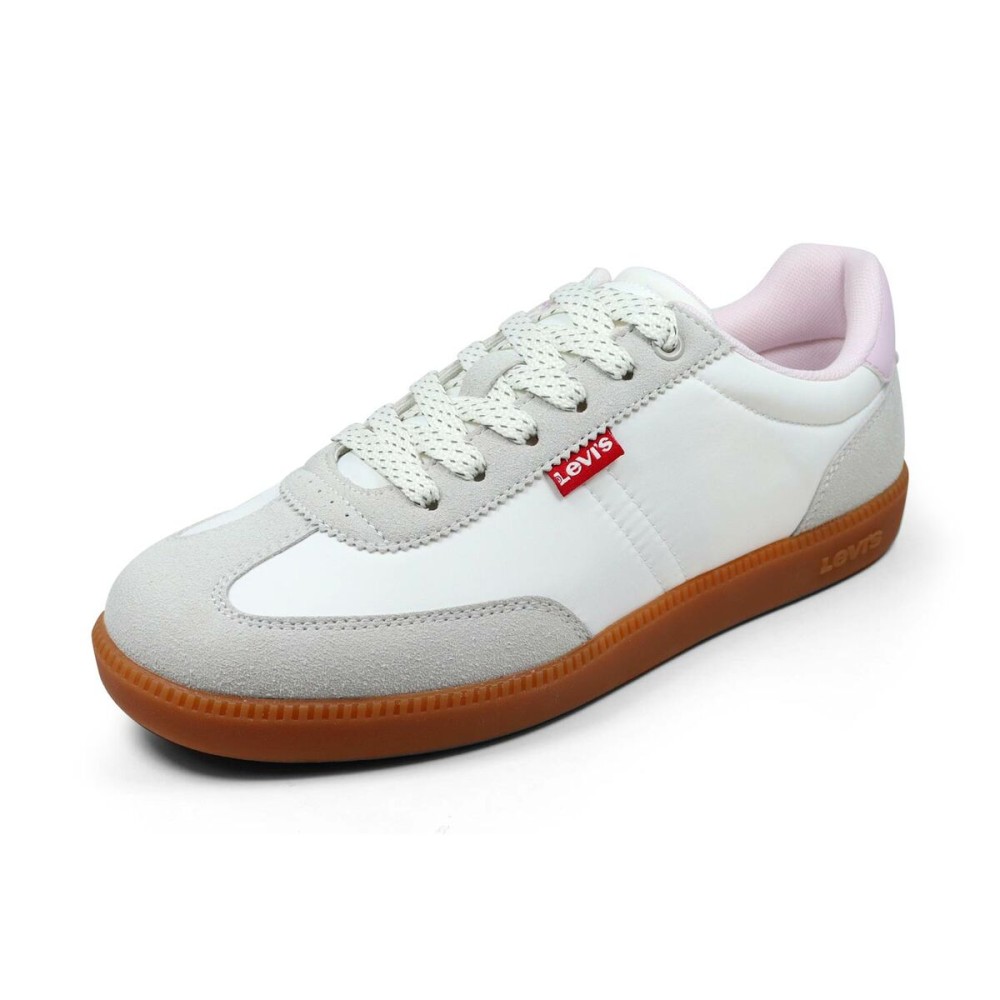 Children’s Casual Trainers Levi's JACKSON N VJAC0025S 3844 White