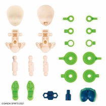 Sammelfigur Bandai 30MS OPTION BODY PARTS TYPE Kunststoff