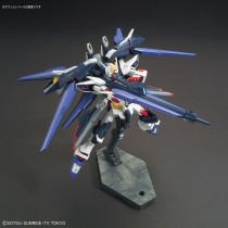 Collectable Figures Bandai HGBF 1/144 AMAZING STRIKE FREEDOM GUNDAM Plastic Animation and anime (Japanese animation)