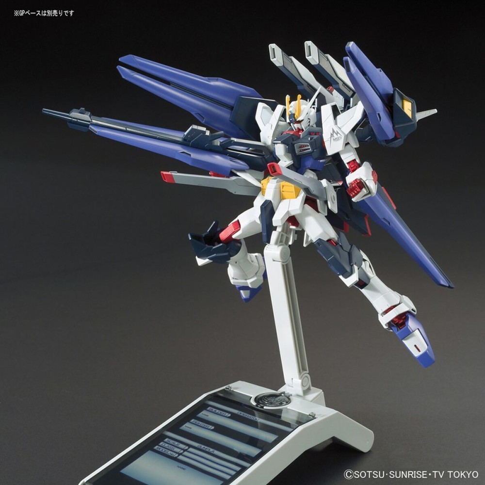 Collectable Figures Bandai HGBF 1/144 AMAZING STRIKE FREEDOM GUNDAM Plastic Animation and anime (Japanese animation)