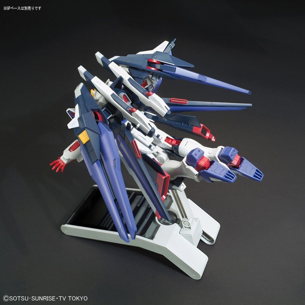 Collectable Figures Bandai HGBF 1/144 AMAZING STRIKE FREEDOM GUNDAM Plastic Animation and anime (Japanese animation)