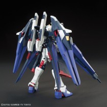 Collectable Figures Bandai HGBF 1/144 AMAZING STRIKE FREEDOM GUNDAM Plastic Animation and anime (Japanese animation)